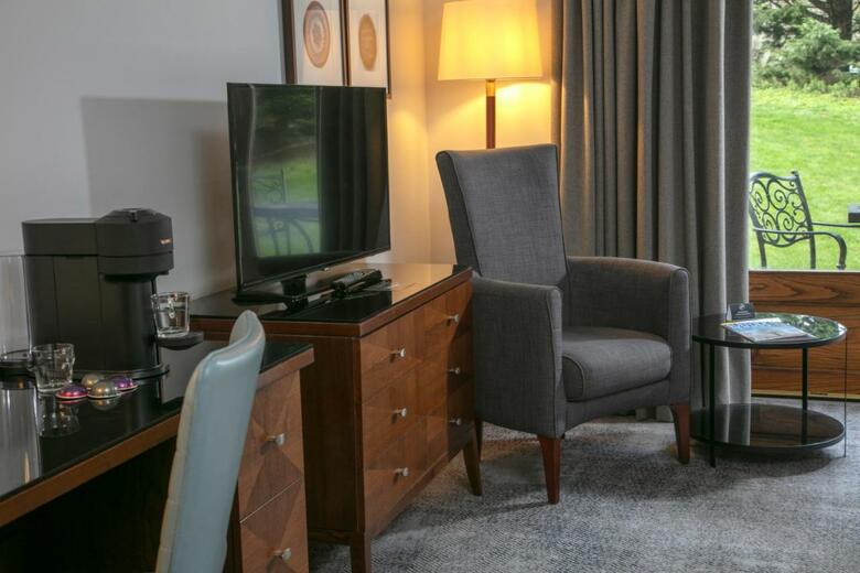 Hotel De Vere Dunston Hall