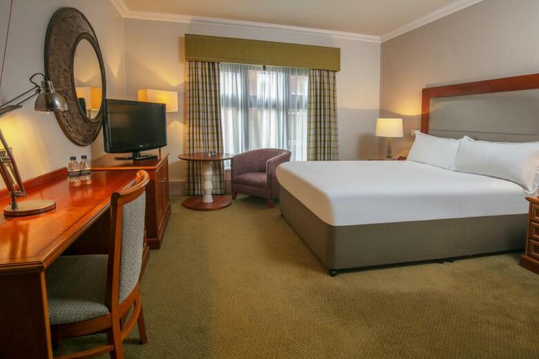 Hotel De Vere Dunston Hall