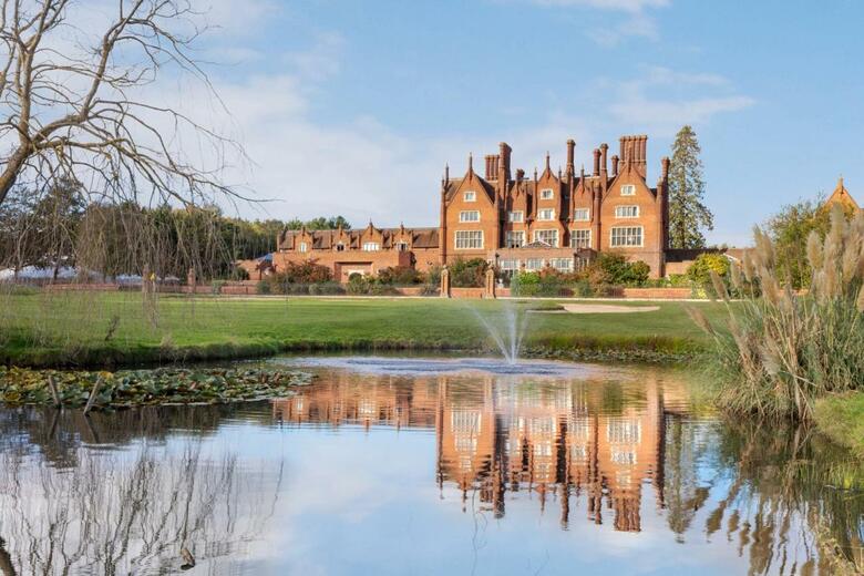 Hotel De Vere Dunston Hall