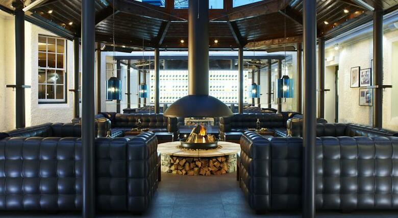 Hotel Gleneagles