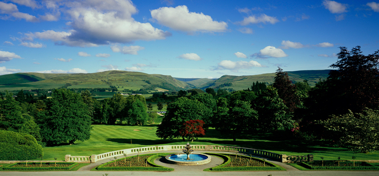 Hotel Gleneagles