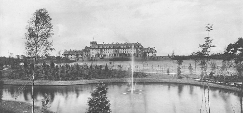 Hotel Gleneagles