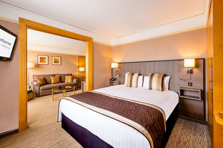 Copthorne Hotel Slough Windsor