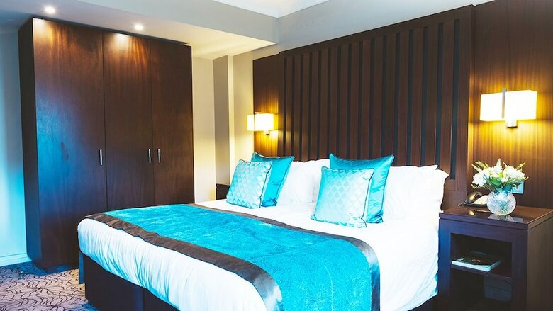 Grand Jersey Hotel & Spa
