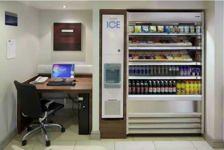 Hotel Holiday Inn Express Stirling