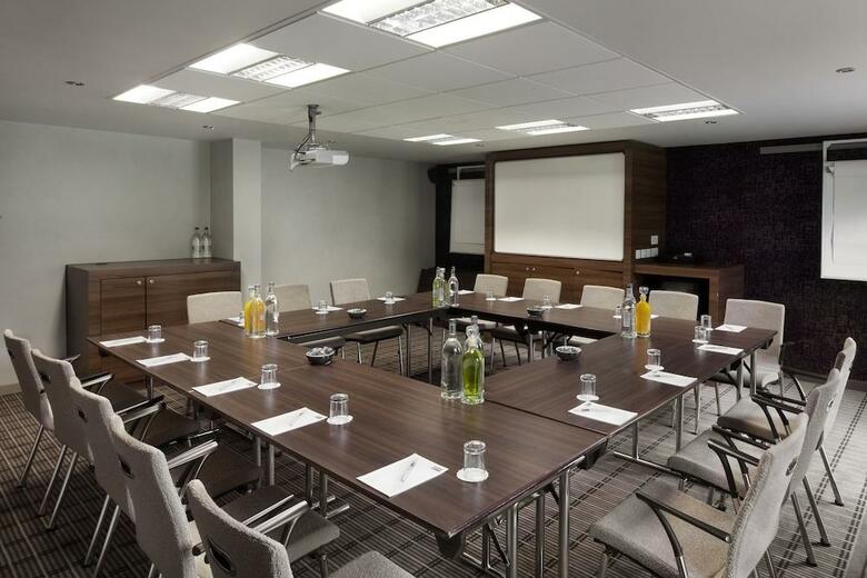 Hotel Holiday Inn Express Stirling