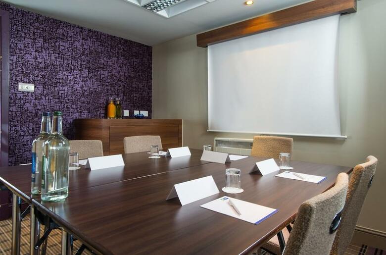Hotel Holiday Inn Express Stirling
