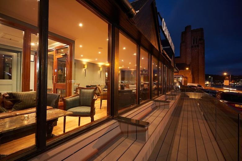 Hotel Oban Bay