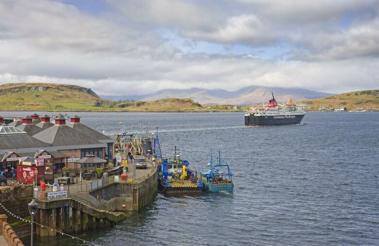 Oban Caledonian Hotel