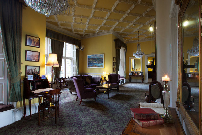 Hotel Stonefield Castle
