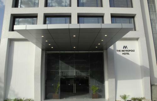 The Metropole Hotel