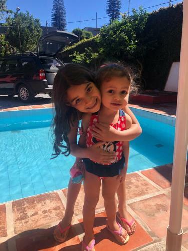 Casa Grande Com Piscina