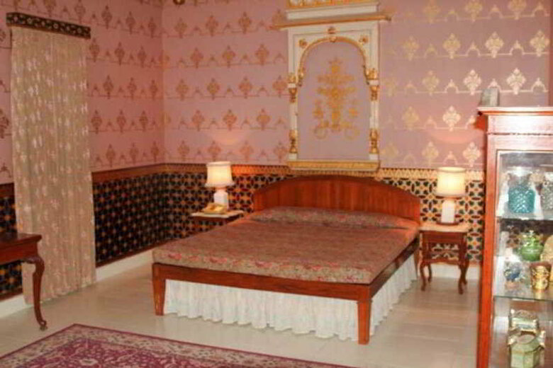 Hotel Bhanwar Niwas