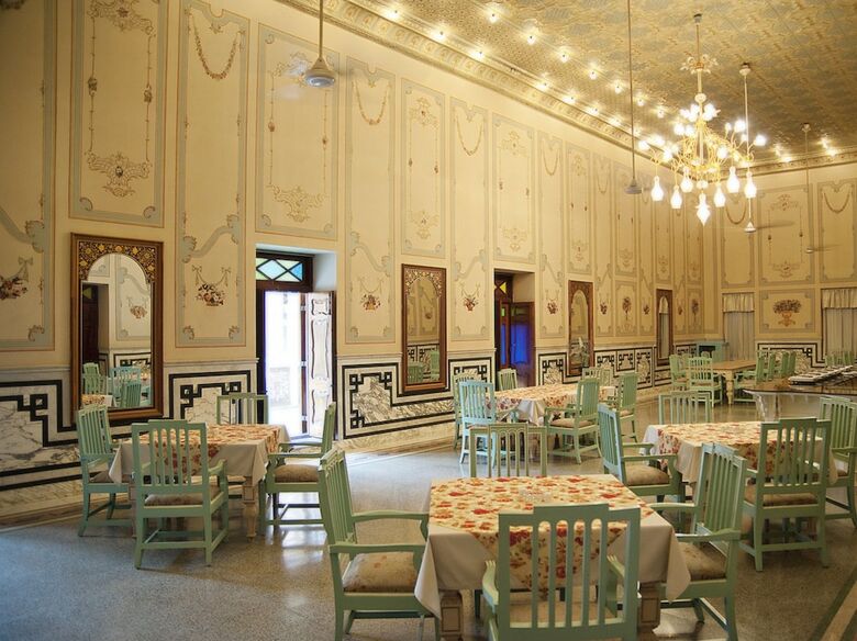 Hotel Bhanwar Niwas