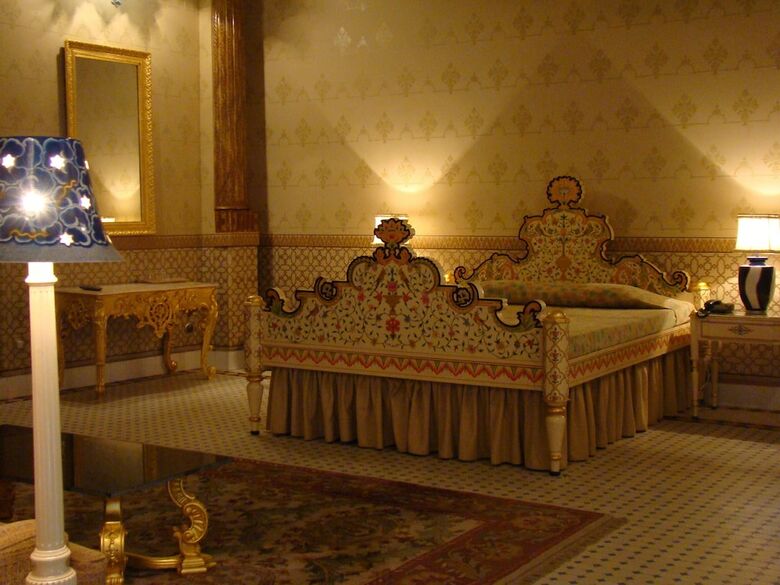 Hotel Bhanwar Niwas