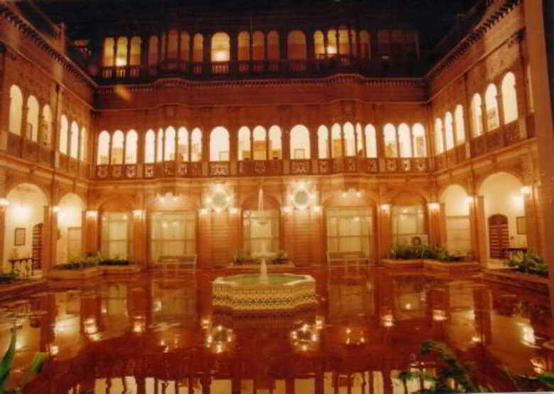 Hotel Bhanwar Niwas