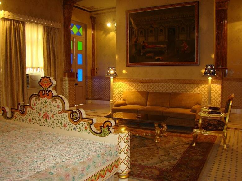 Hotel Bhanwar Niwas