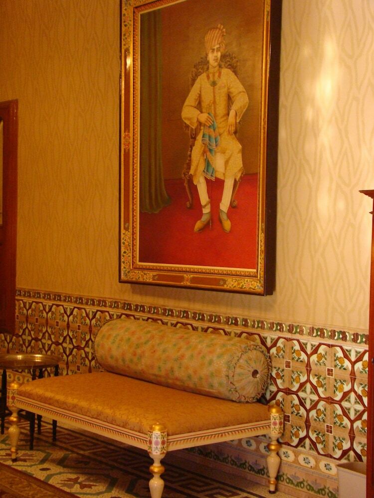 Hotel Bhanwar Niwas