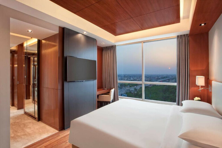Hotel Hyatt Amritsar
