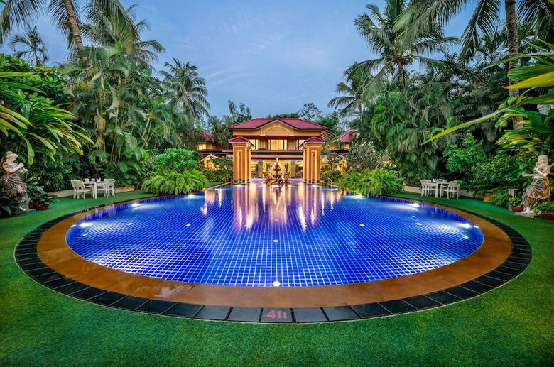 Hotel Mayfair Lagoon