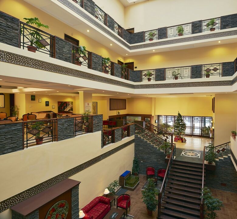 Hotel Club Mahindra Snowpeaks Resorts