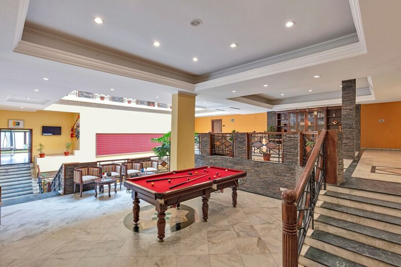 Hotel Club Mahindra Snowpeaks Resorts
