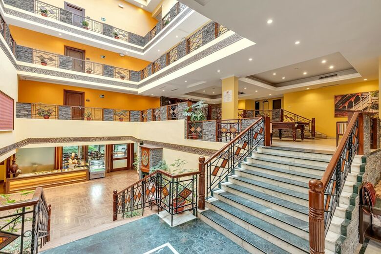 Hotel Club Mahindra Snowpeaks Resorts