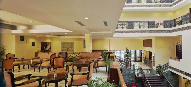 Hotel Club Mahindra Snowpeaks Resorts