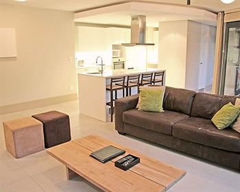 Apartamentos The Glen