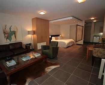 Apartamentos The Glen