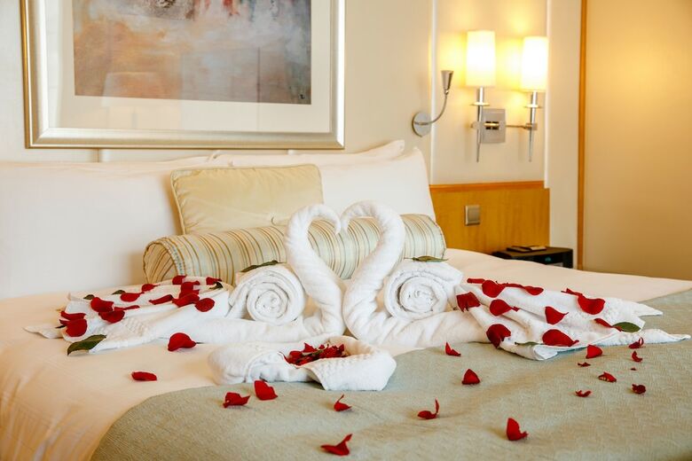 Hotel The Ritz-carlton, Dubai International Financial Centre