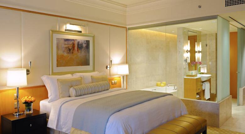 Hotel The Ritz-carlton, Dubai International Financial Centre