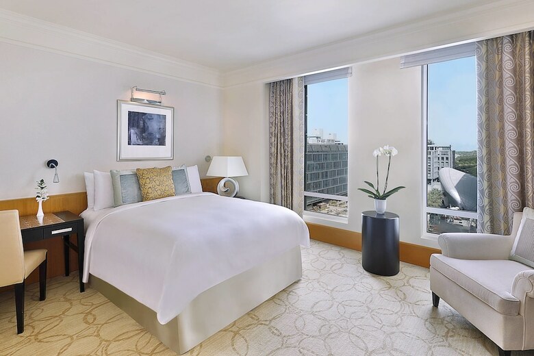 Hotel The Ritz-carlton, Dubai International Financial Centre