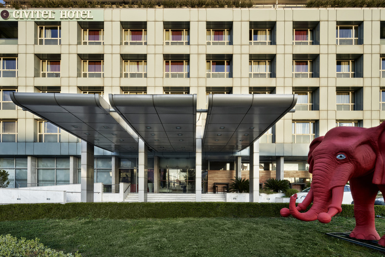 Hotel Civitel Olympic