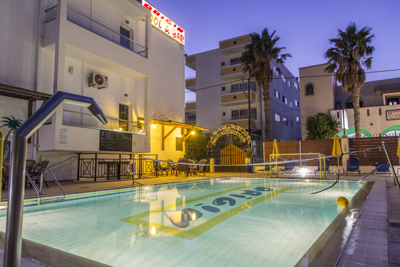 Apartamentos Origin