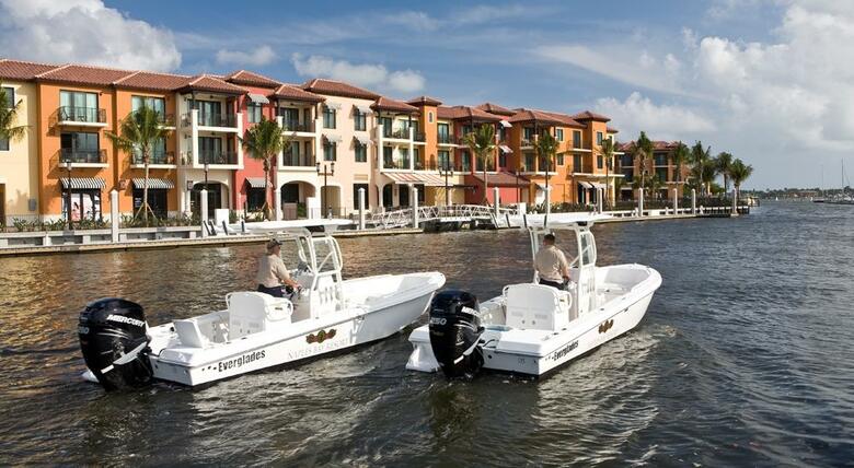 Hotel Naples Bay Resort The Cottages