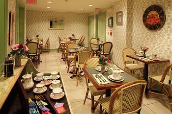 Hotel Rittenhouse 1715