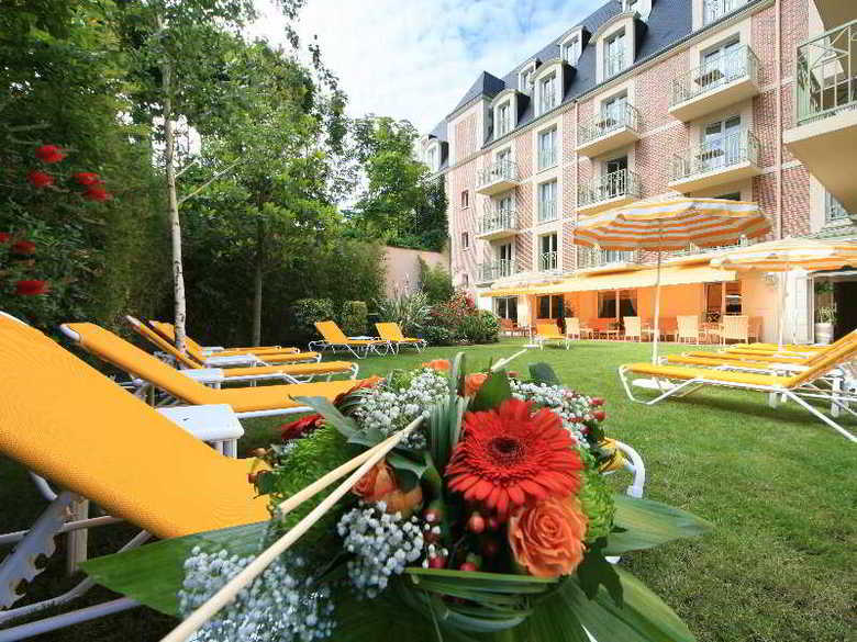 Hotel R�sidence La Closerie Deauville