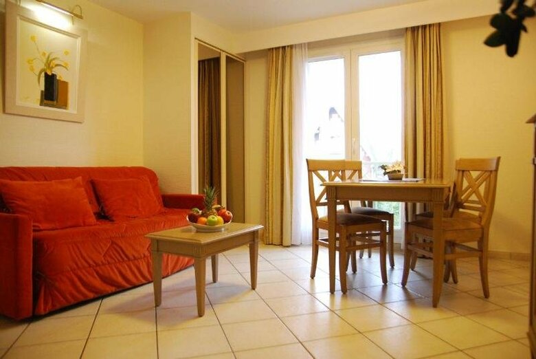 Hotel R�sidence La Closerie Deauville