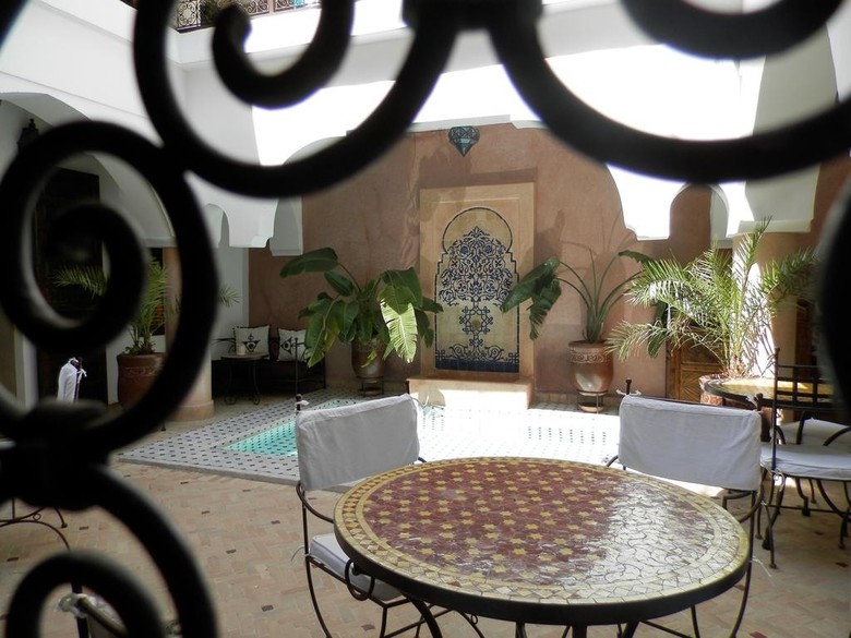 Hotel Riad Ailen