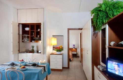 Hotel Residence Auriga