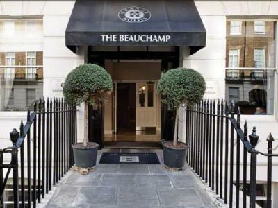 Hotel Grange Beauchamp