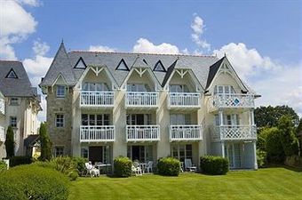 Hotel Residence Cap Glenan(.)