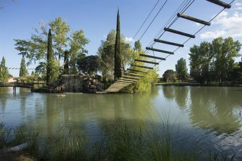 Hotel R�sidence Club Les Mazets de Camargue