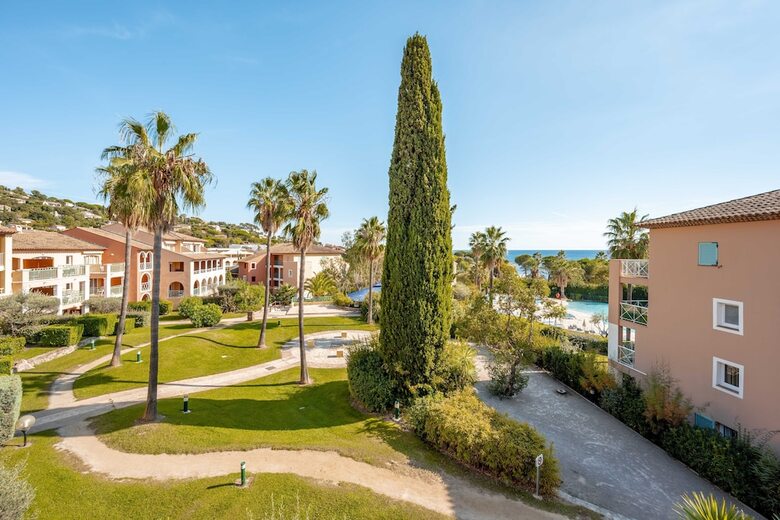 Hotel Residence Les Rivages Des Issambres(.)
