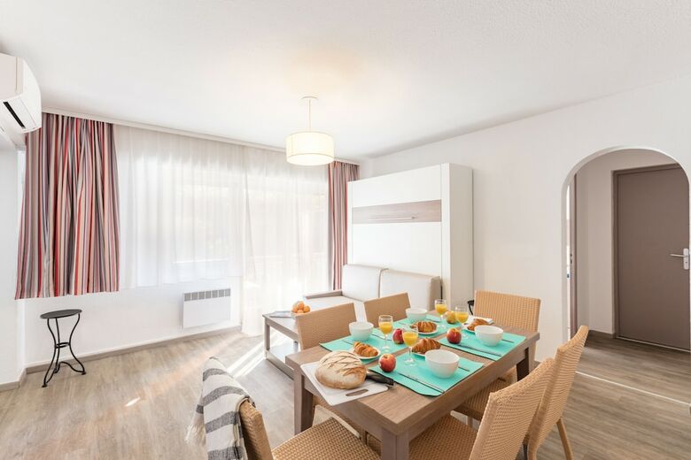 Hotel Residence Les Platanes