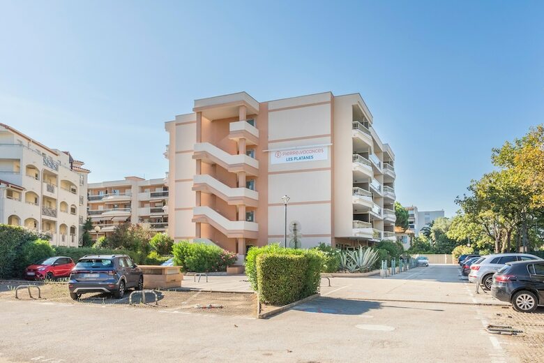 Hotel Residence Les Platanes
