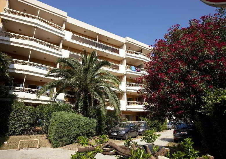 Hotel Residence Les Platanes