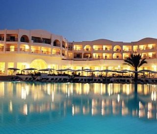 Hotel El Marsa Alger