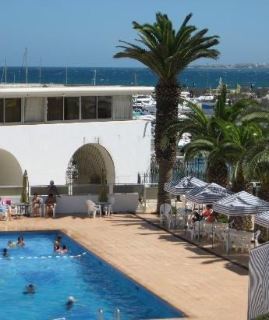 Hotel El Marsa Alger
